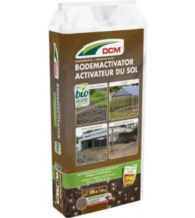 DCM BODEMACTIVATOR 10 KG