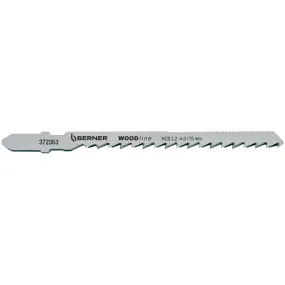 Decoupeerzaagblad WOODline Top HCS, 1.2 - 4 / 75 mm, 1.75 mm