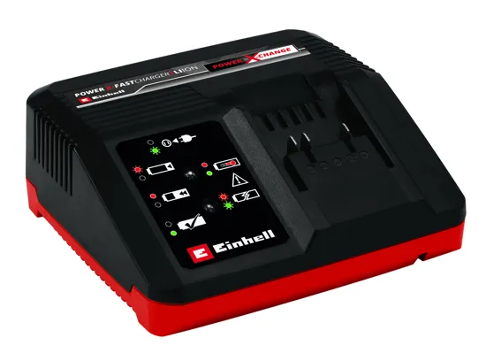 EINHELL LADER POWER XCHANGE POWER XFAST CHARGER 4A OP=OP