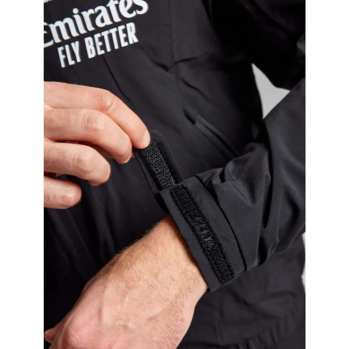 Etnz Deck Wp Lgt Jacket