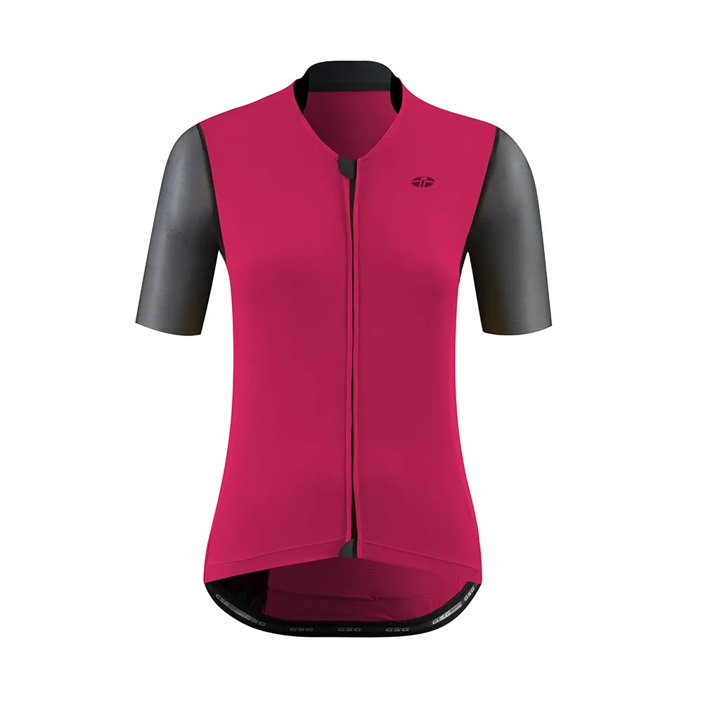 GSG Jersey SUMMY SS woman Red