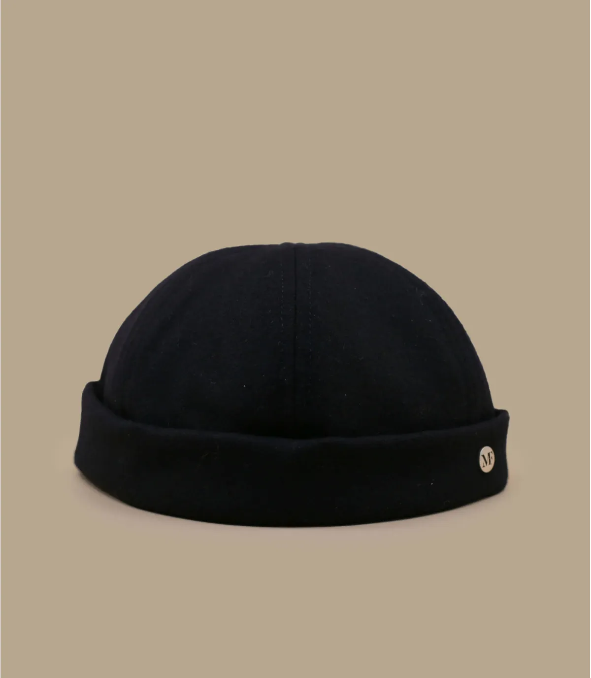 havenhoed navy wool Timeo navy