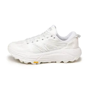 Hoka One One Mafate Speed 2 White / Lunar Rock