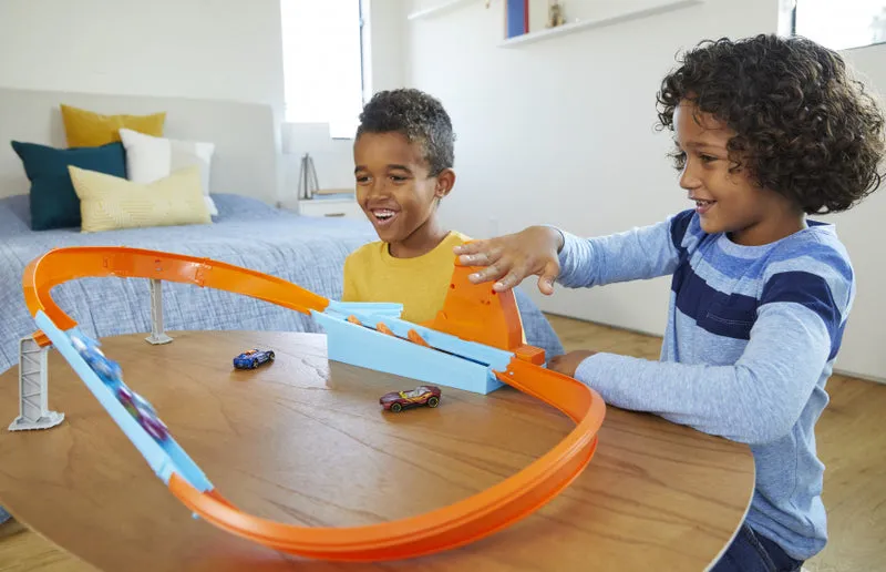 Hot Wheels Rapid Raceway Champion Speelset