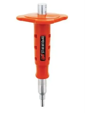 INDRIJVER MET HANDVAT BETONANKER SPIT GRIP Ø 10 X 30 MM