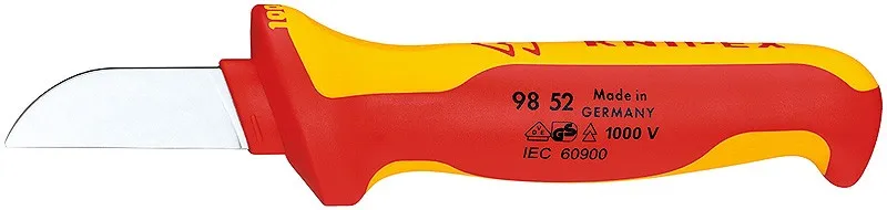 KABELMES 190MM KNIPEX