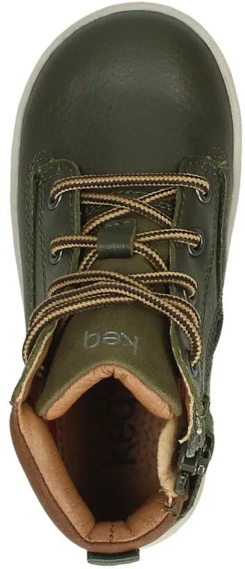 Keq Veterschoenen Hoog
