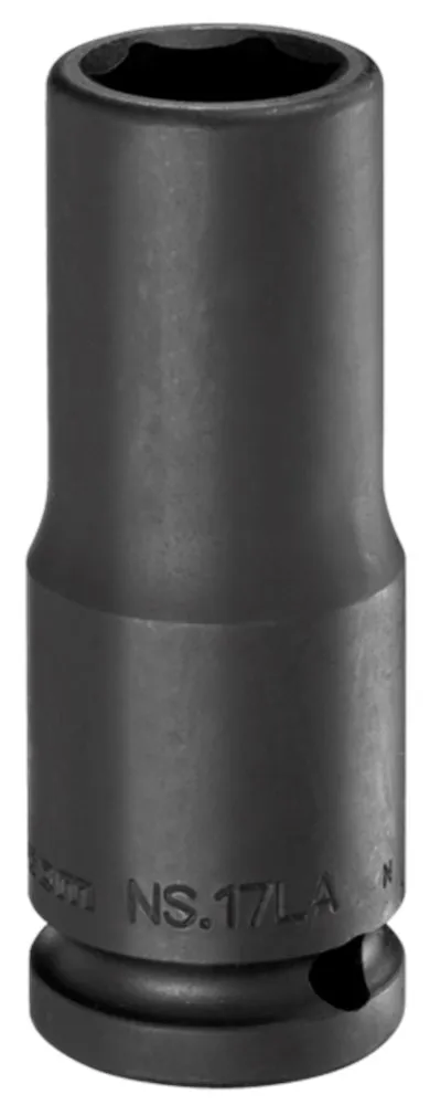 Lange impact doppen 1/2 29mm