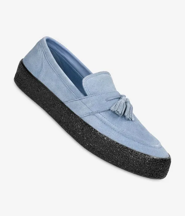 Last Resort AB VM005 Loafer Suede Schoen (dusty blue black)