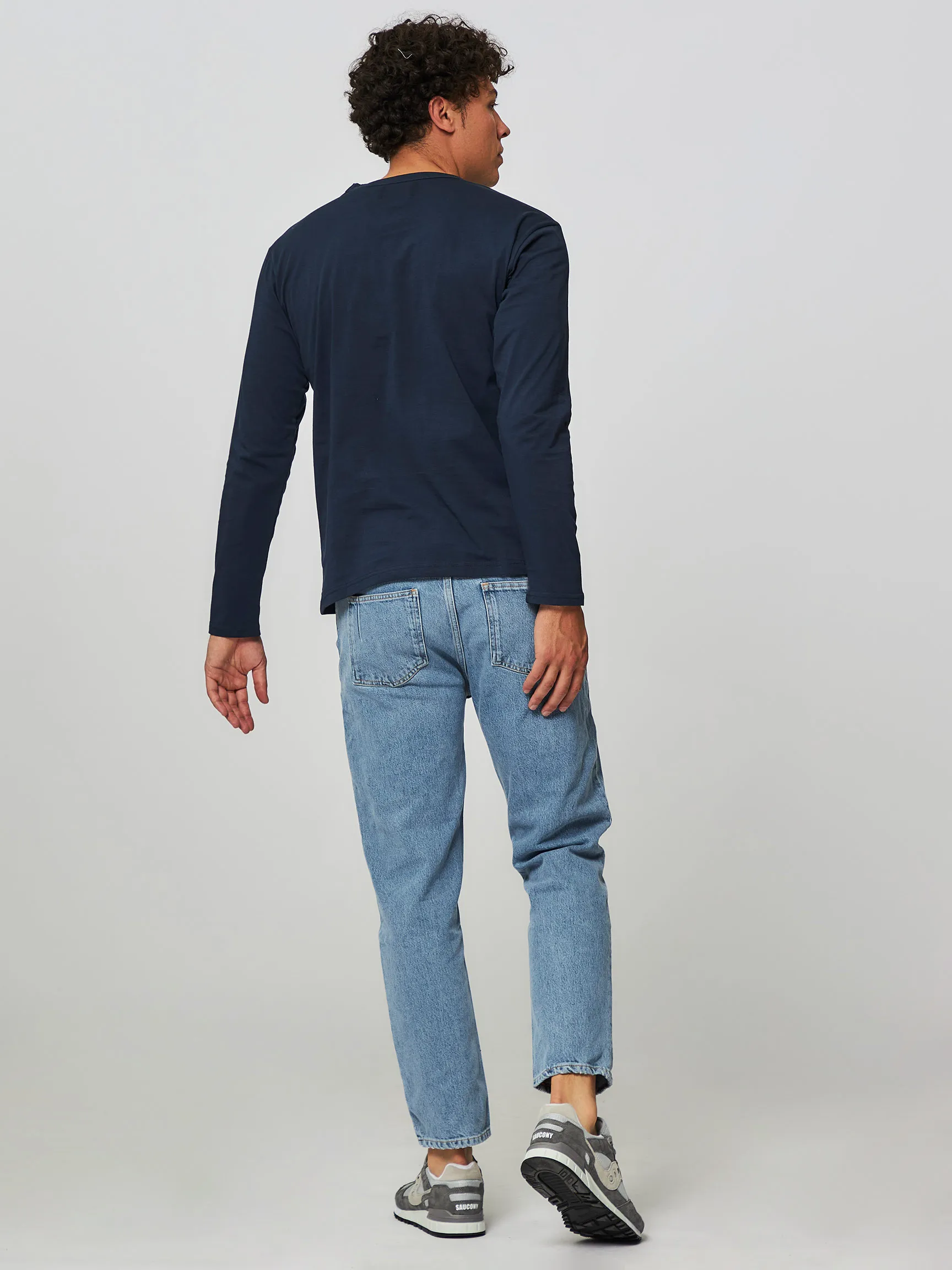 Mads Norgaard Men Thor, organic cotton longsleeve