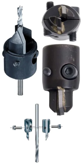 MULTI VLAKVERZINKER D2=6-10