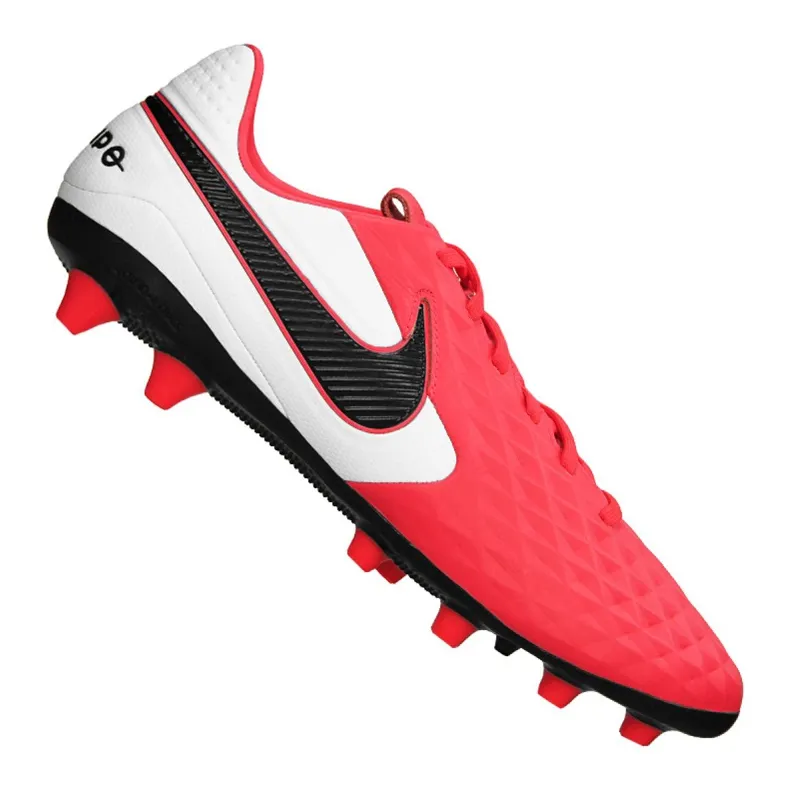 NIKE LEGEND 8 PRO AGPRO M AT6137606 SCHOEN VEELKLEURIG ROOD