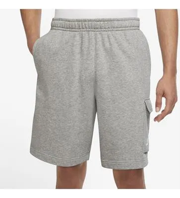 Nike Men Sportswear Club French Terry Cargo Short