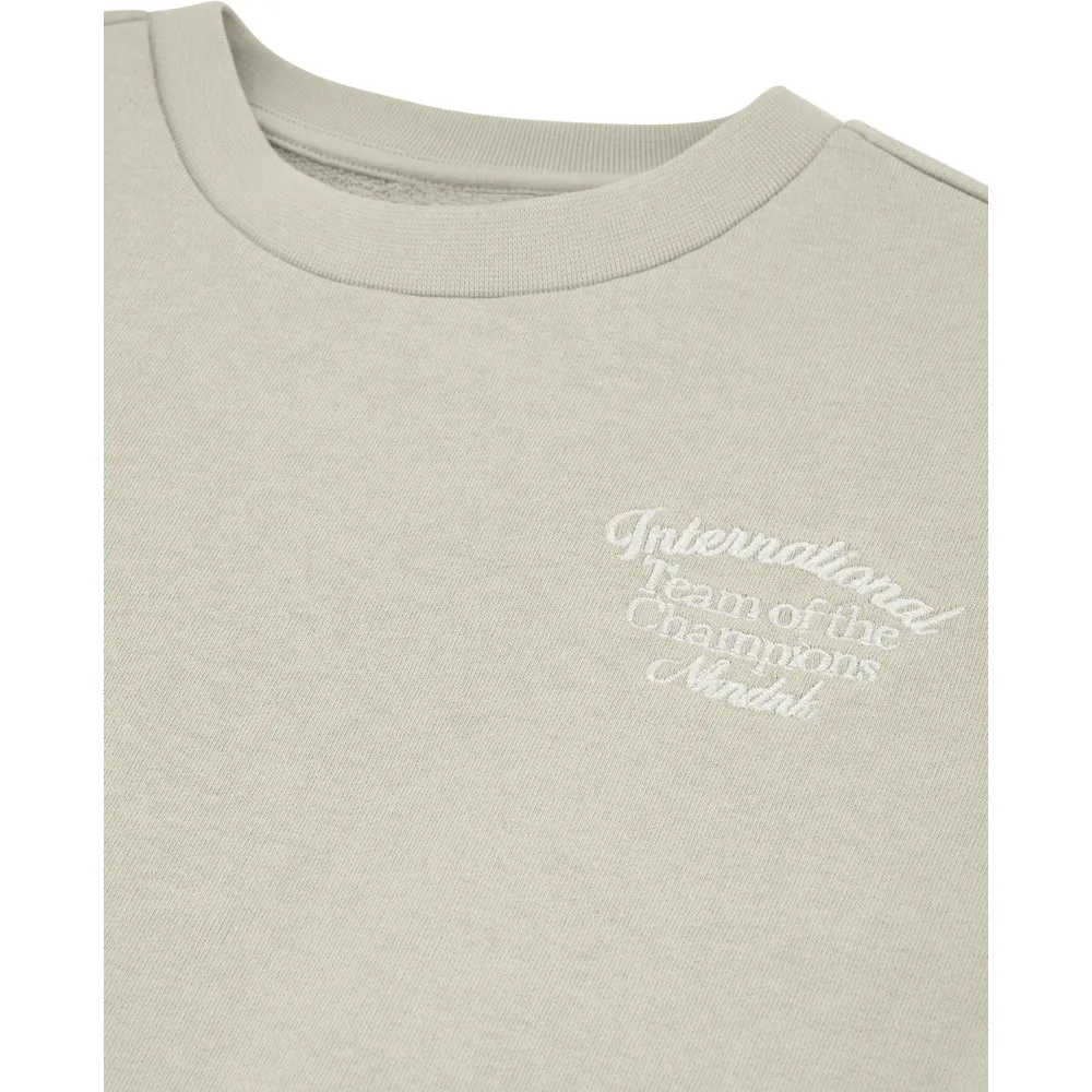   NIK&NIK Champion Sweatshirt Beige