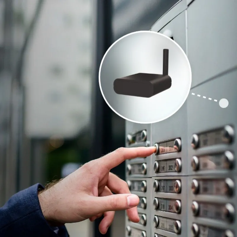 NUKI BOX  SLIMME DEUROPENER
