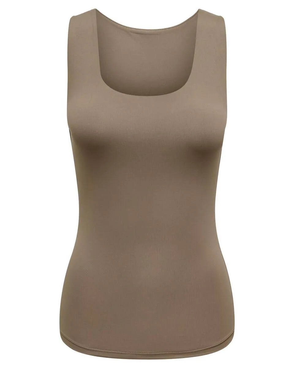 Only    Blouse korte mouw