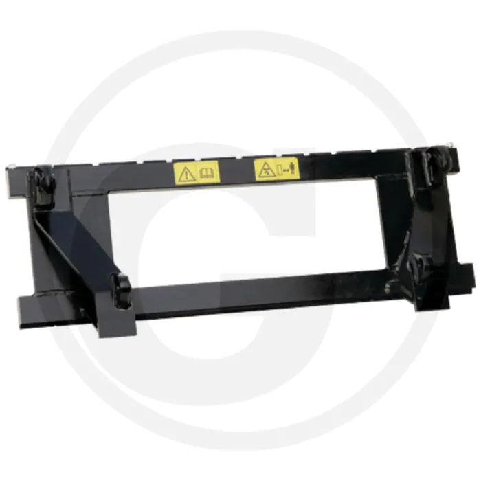Palletdragerframe
