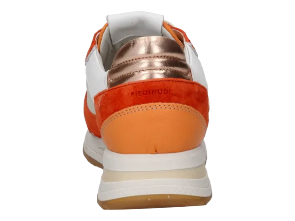 Piedi Nudi sneaker oranje