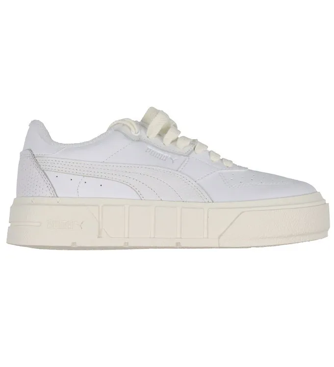 PUMA SCHOENEN  CALI HOFCLUB 48 WNS  WHITE
