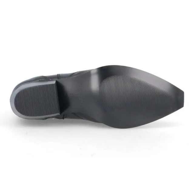 Red Rag 77500 Enkellaarzen Zwart