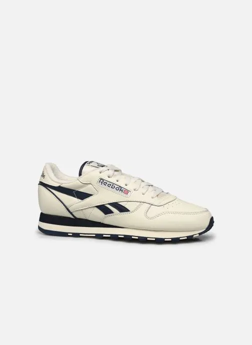      REEBOK CLASSIC LEATHER 1983 VINTAGE M  WIT   