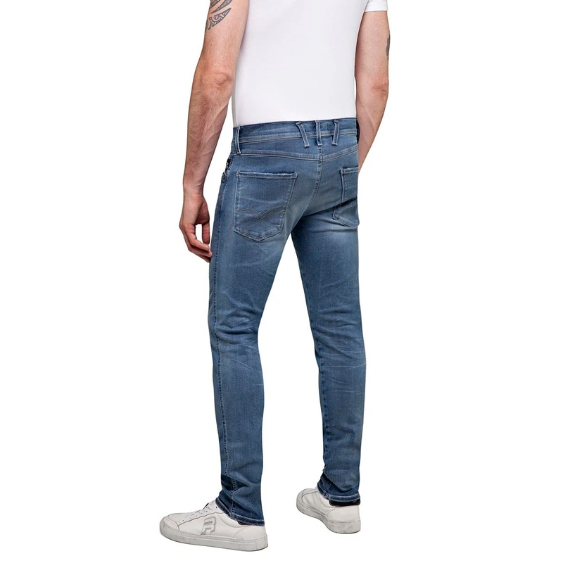 REPLAY Heren Jeans M914Y .000.661 A05