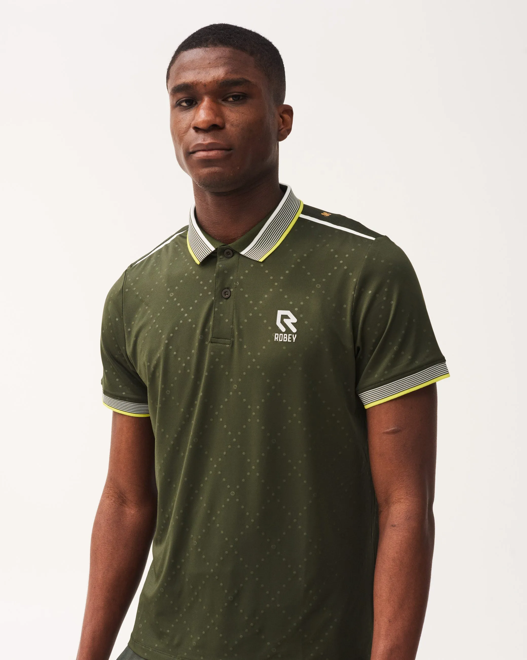Robey Tennis Poach Polo