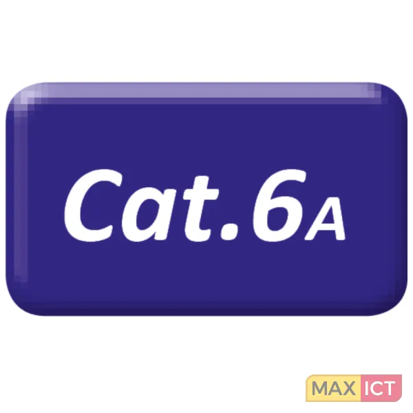 Roline ROLINE 21152714 netwerkkabel Rood 1,5 m Cat6a U/UTP (UTP)