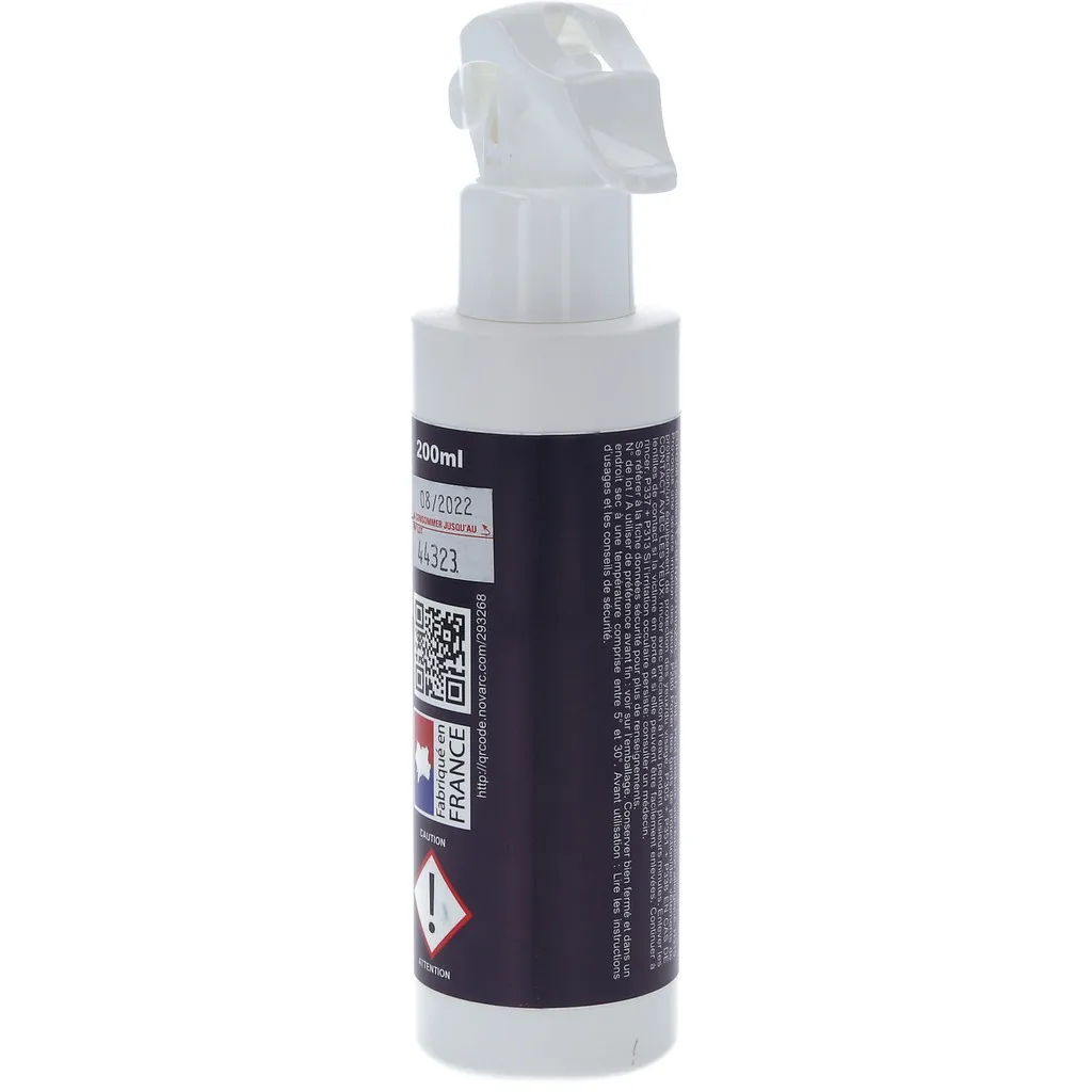 RUBBERREINIGER, 200 ML