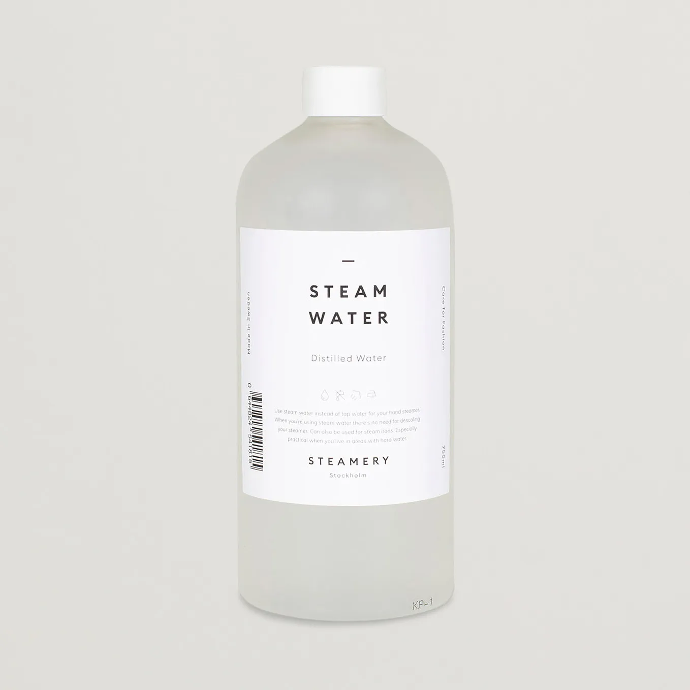 Steam Water
