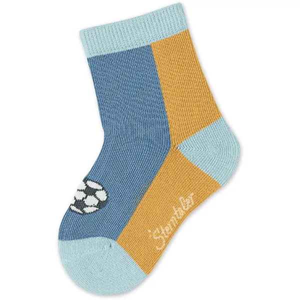Sterntaler Sokken doos van 7 blauw