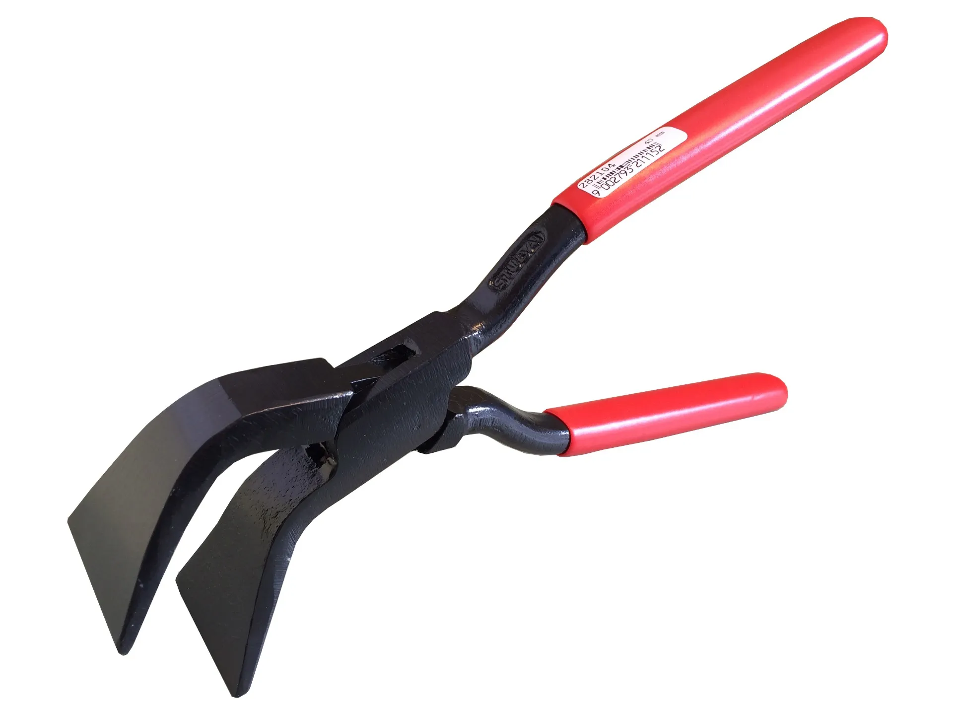 STUBAI Felstang 45° PVC, DG, 40 mm, #282104
