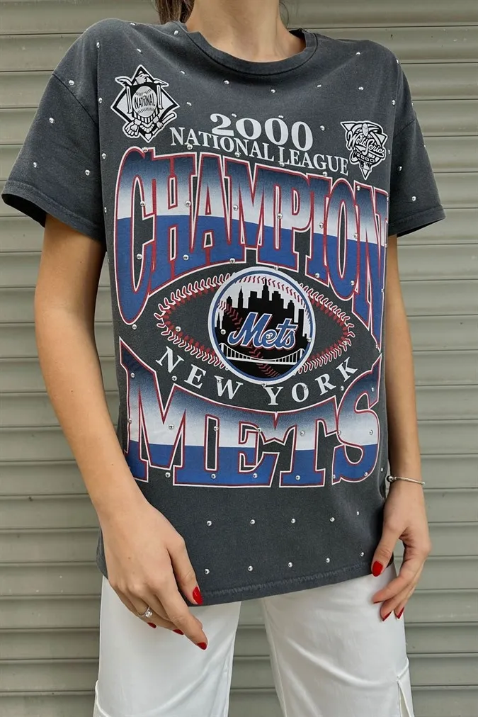 TSHIRT CHAMPION STUDS