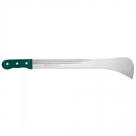 Tuinmachete gebogen 475mm