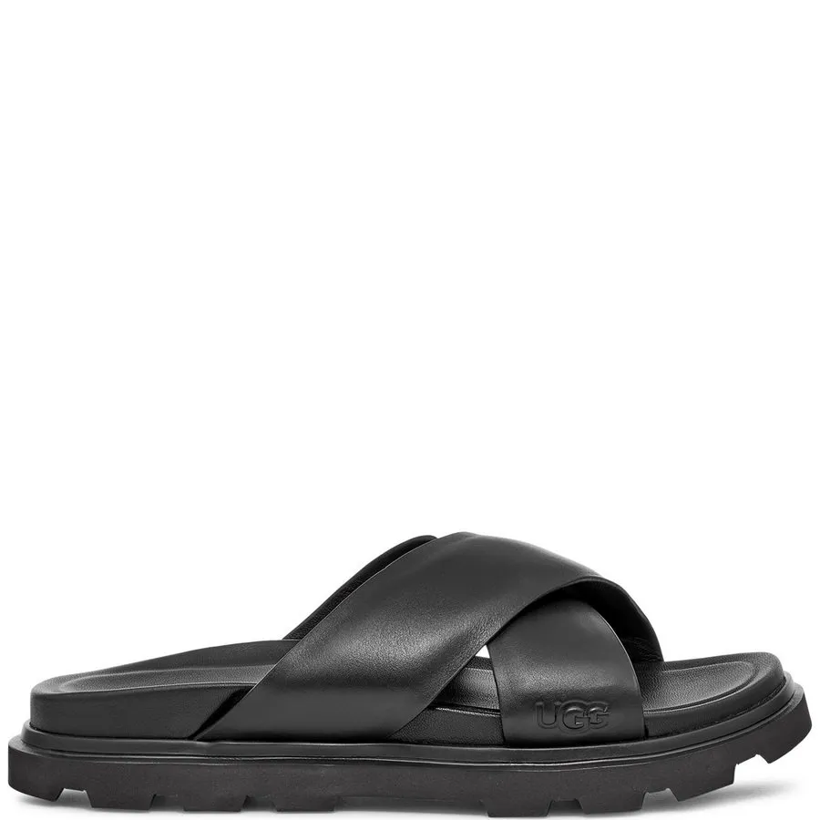 UGG CAPITOLA CROSS Black