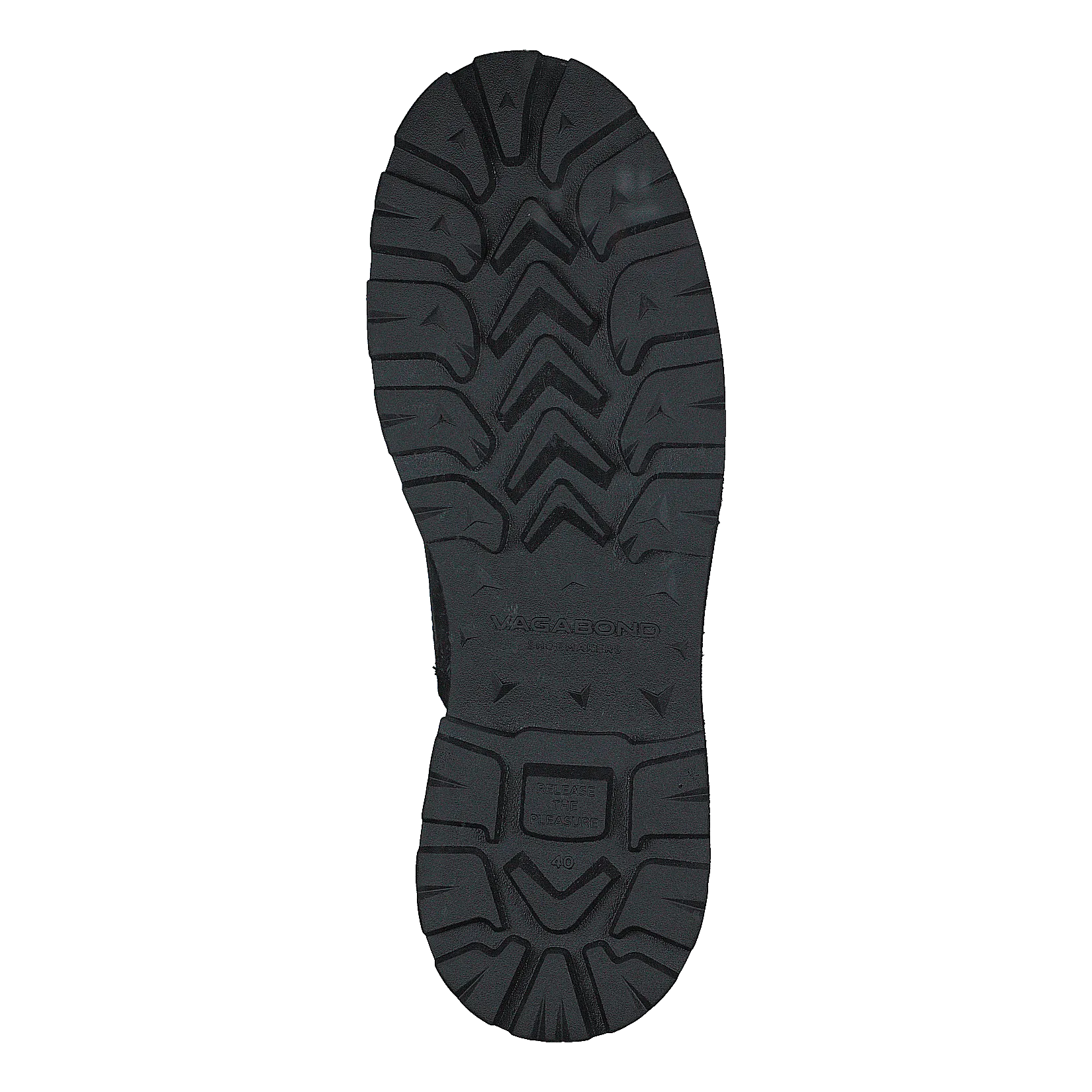 Vagabond schoenen Cosmo 2.0 Black