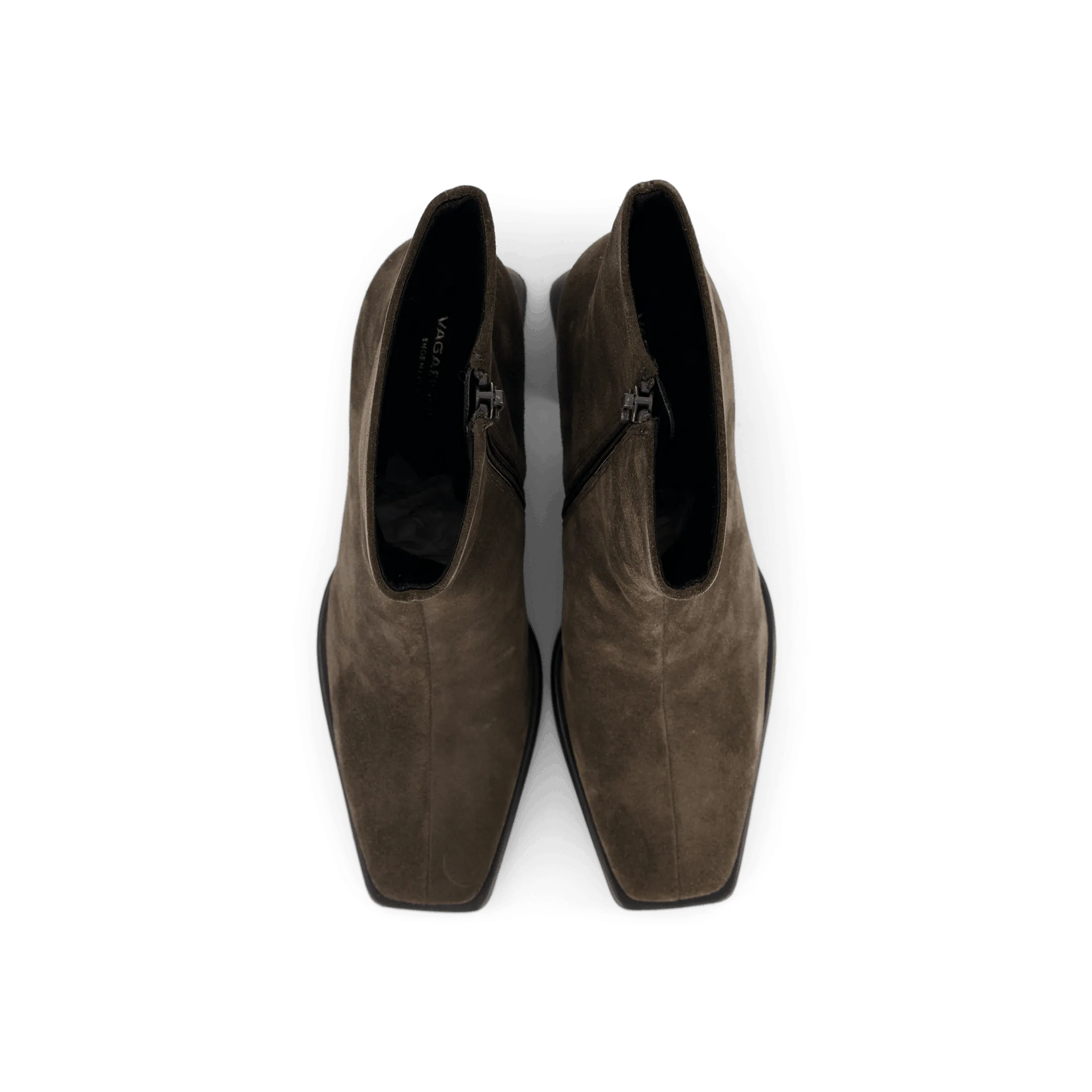 VAGABOND SCHOENEN HEDDA 500204018 DK GREY SUEDE