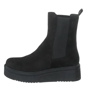 Vagabond schoenen Tara Cow Leather Black