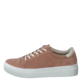 Vagabond schoenen Zoe Platform Dusty Pink