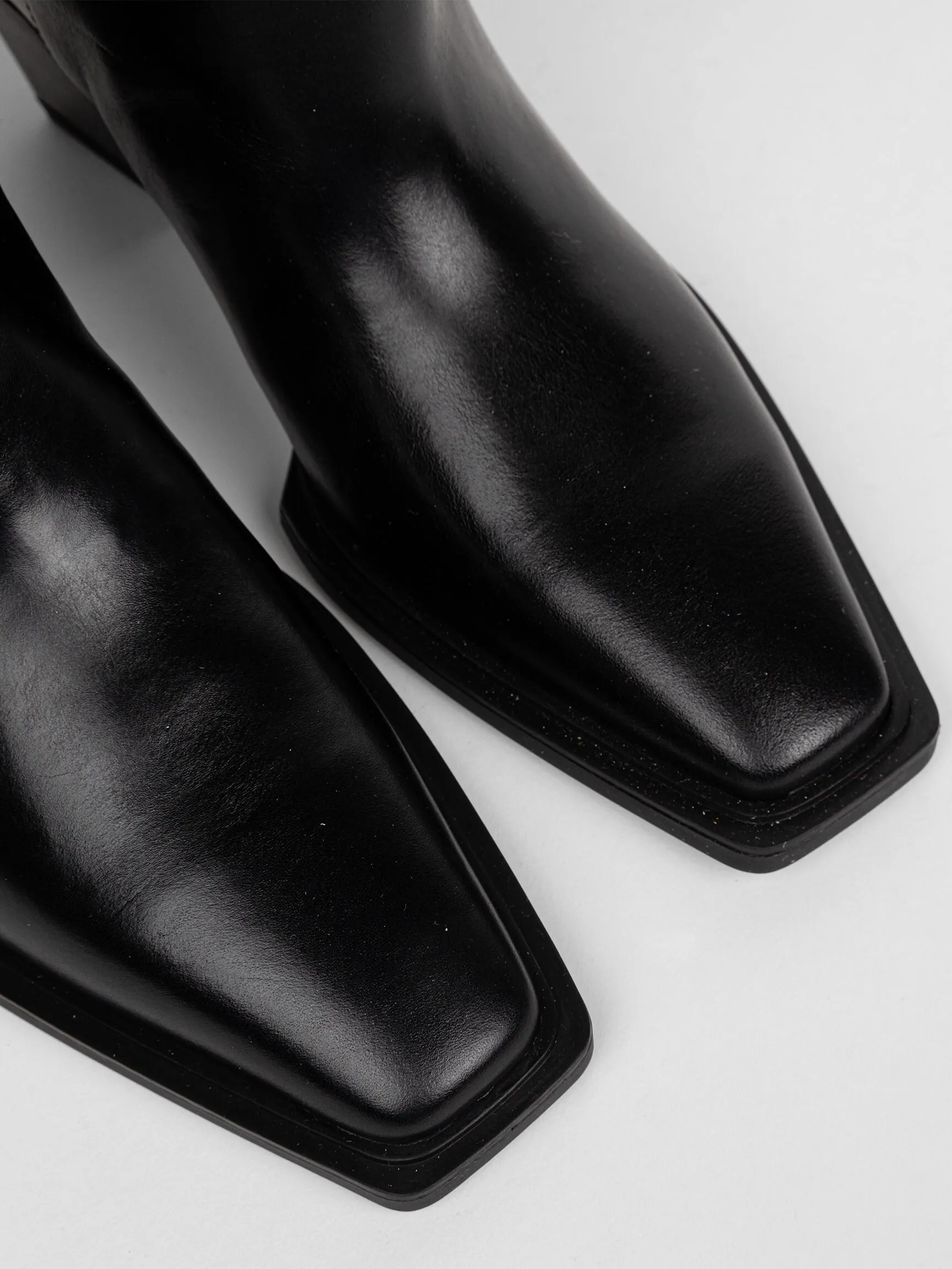 Vagabond Shoemakers Alina, leather high western boots