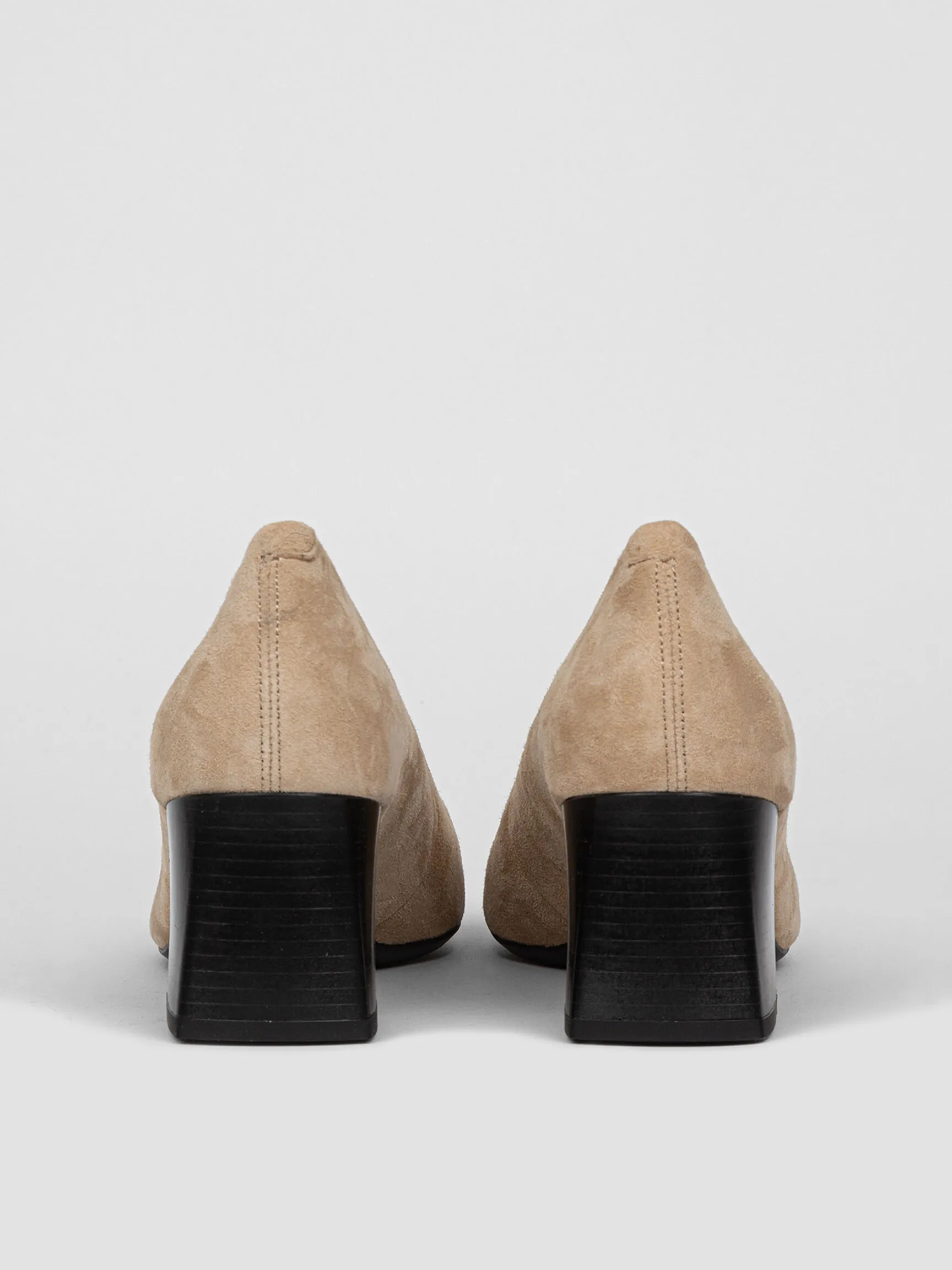 Vagabond Shoemakers Altea, suède pumps