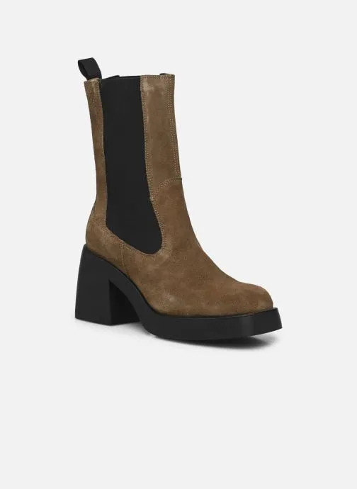      VAGABOND SHOEMAKERS BROOKE 5244040  BEIGE   