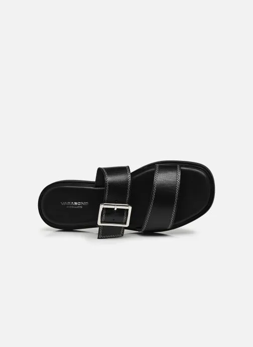      VAGABOND SHOEMAKERS CONNIE 5757101  ZWART   