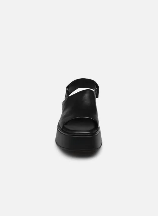      VAGABOND SHOEMAKERS COURTNEY 5334001  ZWART   