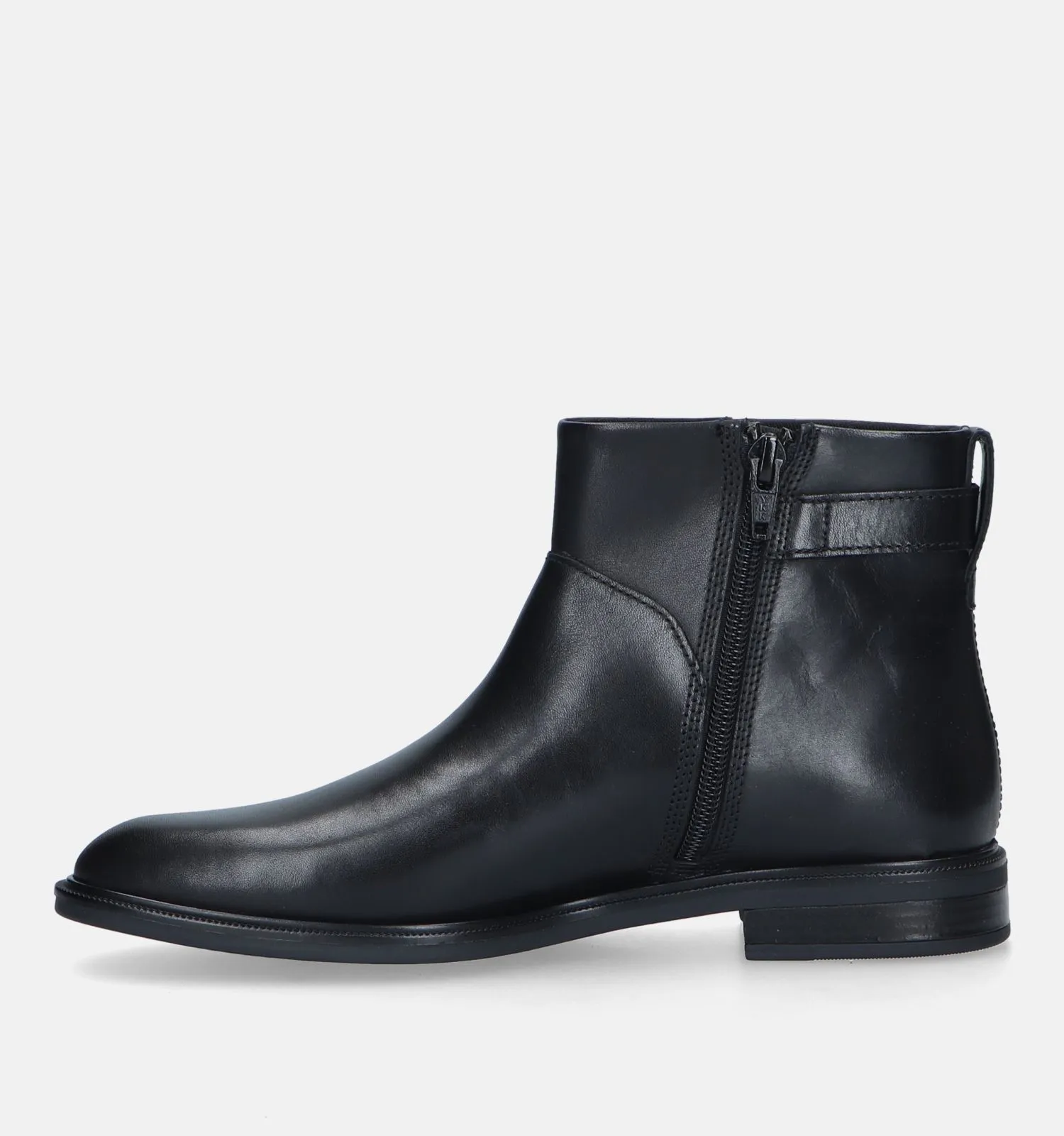 Vagabond Shoemakers Enkellaarzen zwart
