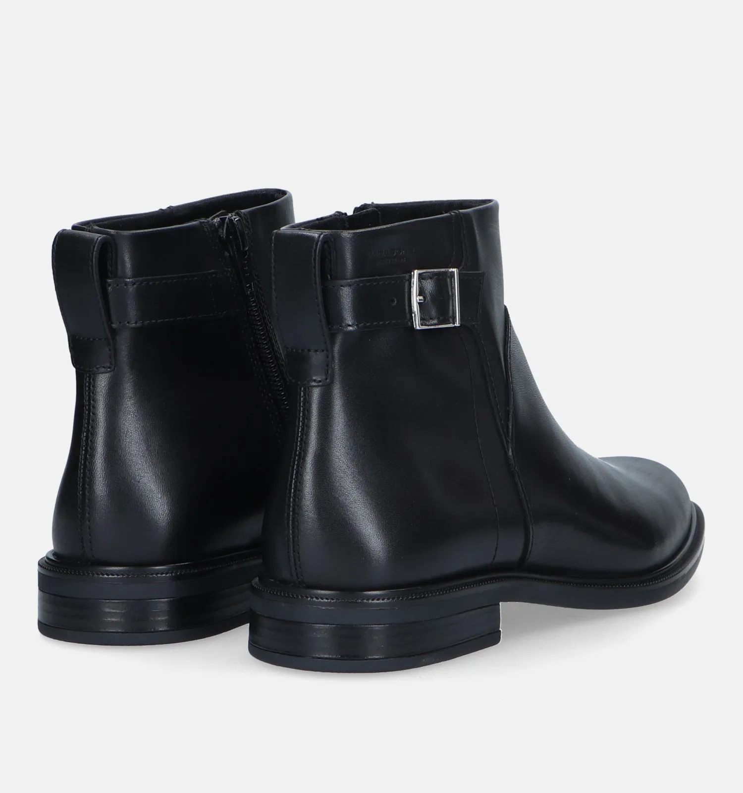 Vagabond Shoemakers Enkellaarzen zwart