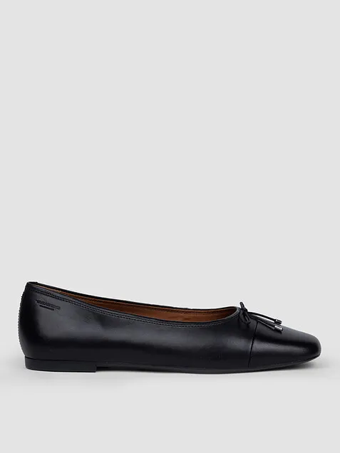 Vagabond Shoemakers Jolin, lederen ballerina's