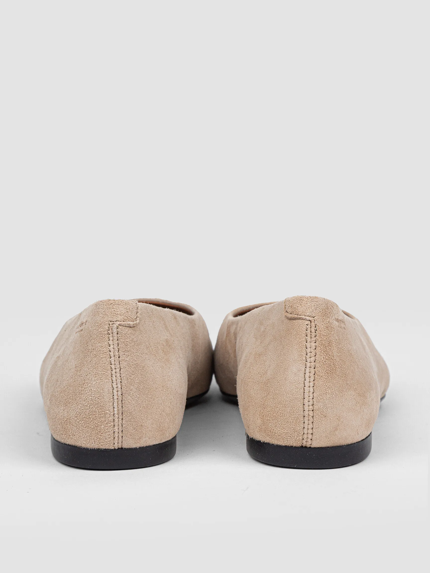 Vagabond Shoemakers Jolin, suède ballerina's