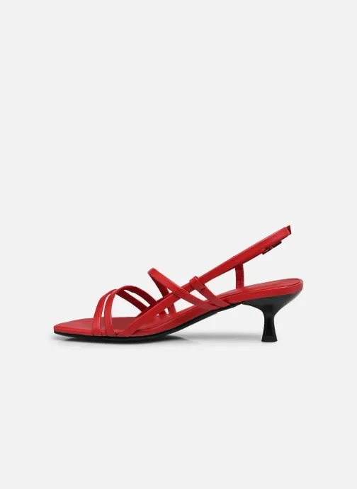      VAGABOND SHOEMAKERS JONNA 5751001  ROOD   