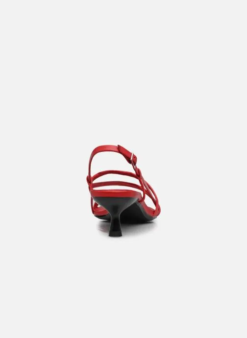      VAGABOND SHOEMAKERS JONNA 5751001  ROOD   